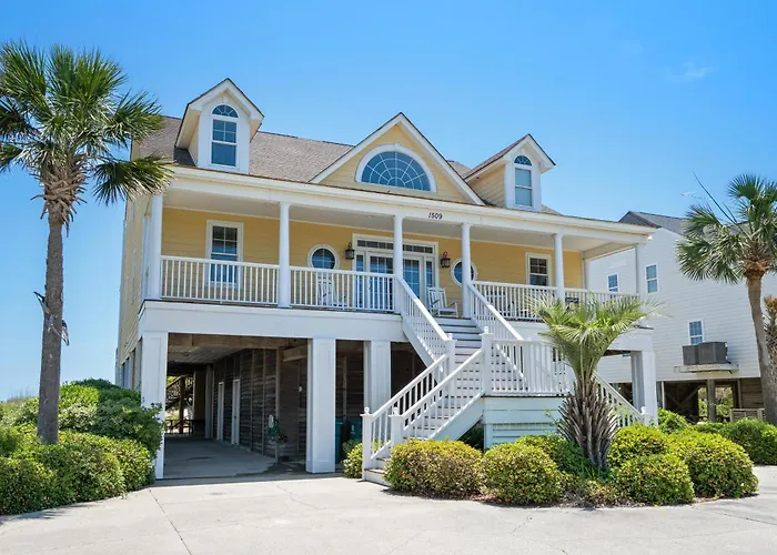 Marlin View Villa Myrtle Beach